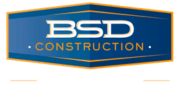 BSD Construction logo