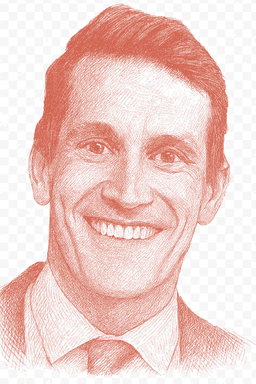 Grant L. Waters headshot