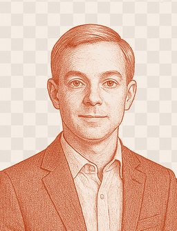 Tim Keller headshot
